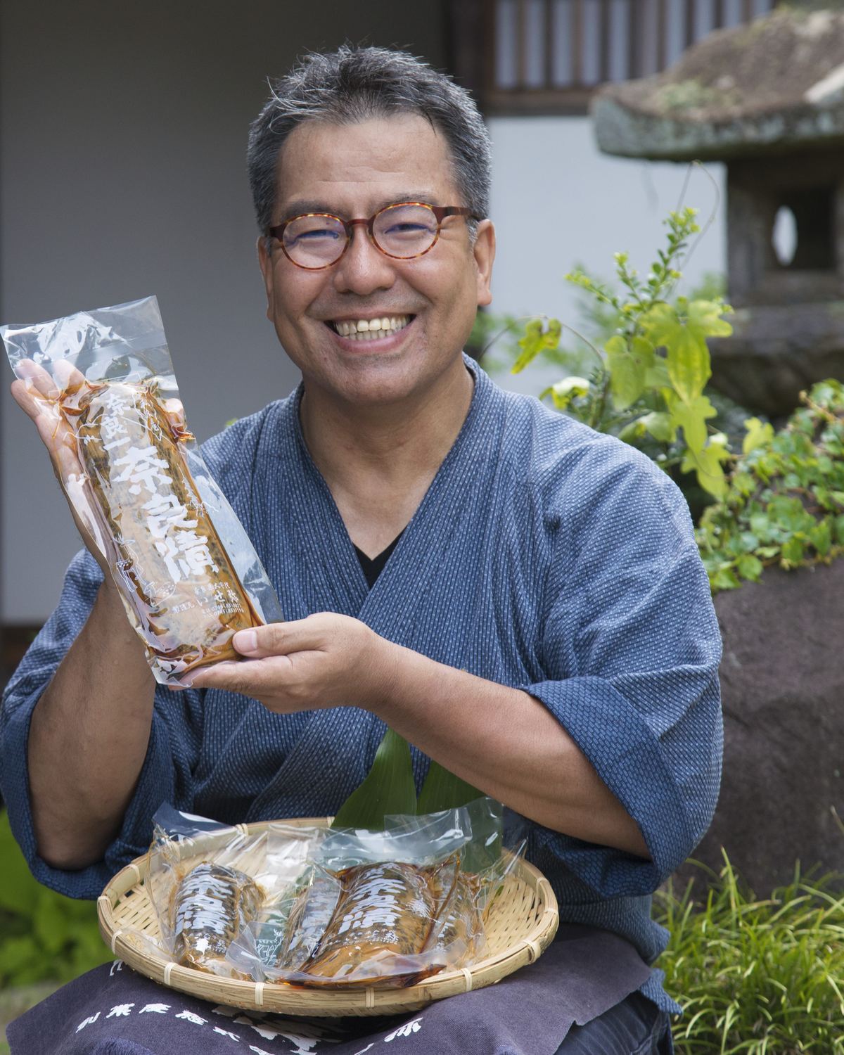 いせ弥の店長